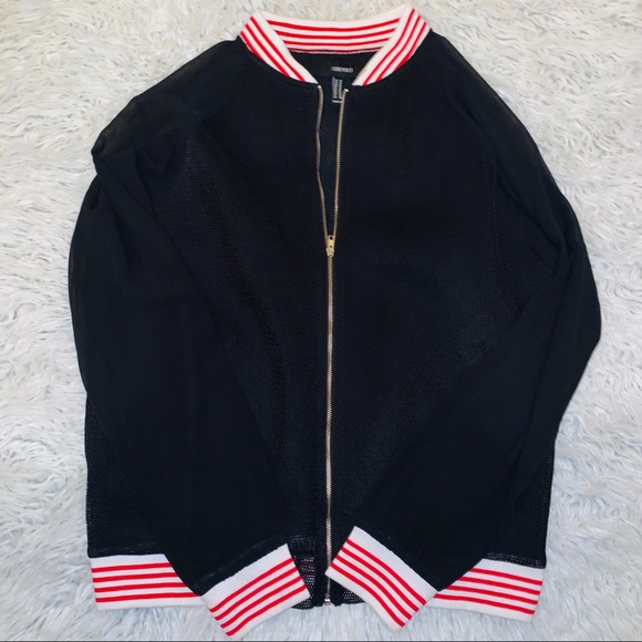 Netted jacket - Picture 1 of 4